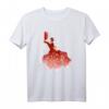 HapKoala Tänzerin T-Shirt mit spanischer Folklore, Musik & Kastagnetten – Perfektes Souvenir aus Barcelona & Geschenk für Kultur- und Tanzliebhaber