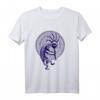KOKOPELLI Folklore Mandala Galaxy Langarmshirt - Spirituelles Indianer-Symbol, perfektes Geschenk für Musiker, Folklore- und Mandala-Fans