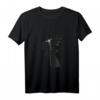 Nazca Linien T-Shirt mit Kolibri & Kondor Silhouette – Perfekt für Peru Fans, Folklore & Südamerika Liebhaber, Geschenkidee