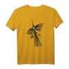 Nazca Linien T-Shirt mit Kolibri & Kondor Silhouette – Perfekt für Peru Fans, Folklore & Südamerika Liebhaber, Geschenkidee