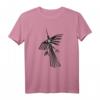Nazca Linien T-Shirt mit Kolibri & Kondor Silhouette – Perfekt für Peru Fans, Folklore & Südamerika Liebhaber, Geschenkidee