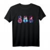 Matroschka Trio T-Shirt: Pinup, Graffiti & Folklore Design – Exklusives Geburtstagsgeschenk für Matroschka Fans & Streetwear Liebhaber