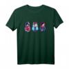 Matroschka Trio T-Shirt: Pinup, Graffiti & Folklore Design – Exklusives Geburtstagsgeschenk für Matroschka Fans & Streetwear Liebhaber