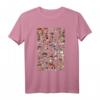 Futtersuche Pilz Vintage Pilz Champignon T-Shirt – Perfekt für Pilzliebhaber, Sammler und Naturfreunde