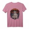 Cottagecore Katze versteckt unter Pilz T-Shirt - Fairycore & Goblincore Ästhetik für Natur- und Stil-Liebhaber