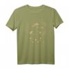 Boho Pilze & Cottagecore T-Shirt - Minimalistisches Goblincore & Esoterik Design für Natur- und Pilzliebhaber