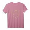Boho Pilze & Cottagecore T-Shirt - Minimalistisches Goblincore & Esoterik Design für Natur- und Pilzliebhaber