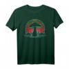 Pilzjäger Retro 80er Jahre Stil T-Shirt – Buntes Vintage-Design für Mycology Liebhaber, Natur- und Pilzfans, perfektes Geschenk zum Geburtstag, Weihnachten, Mutter- und Vatertag