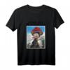 Cooles Schwarzwald/Heimat T-Shirt mit klassischem Schnitt und doppeltem Saum – Perfekt für Heimatliebhaber