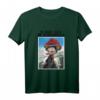 Cooles Schwarzwald/Heimat T-Shirt mit klassischem Schnitt und doppeltem Saum – Perfekt für Heimatliebhaber