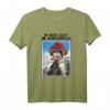 Cooles Schwarzwald/Heimat T-Shirt mit klassischem Schnitt und doppeltem Saum – Perfekt für Heimatliebhaber