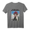 Cooles Schwarzwald/Heimat T-Shirt mit klassischem Schnitt und doppeltem Saum – Perfekt für Heimatliebhaber