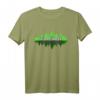 Waldgänger Wald Waldmensch Natur Geschenk T-Shirt – Lustiges Geschenk für Waldliebhaber, Förster, Holzfäller & Naturfreunde zu Weihnachten & Geburtstag