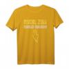 Lustiges Franken Dialekt T-Shirt mit Spruch 'Buckl zum Rundrudschn' – Perfekt für Freunde, Kollegen und Geburtstagsgeschenke