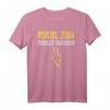 Lustiges Franken Dialekt T-Shirt mit Spruch 'Buckl zum Rundrudschn' – Perfekt für Freunde, Kollegen und Geburtstagsgeschenke