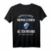 Ebbelwoi Apfelwein Äppler FFM Geschenk T-Shirt - Authentisches Hessen- und Frankfurt-Motiv für Apfelwein-Fans