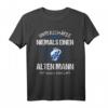 Ebbelwoi Apfelwein Äppler FFM Geschenk T-Shirt - Authentisches Hessen- und Frankfurt-Motiv für Apfelwein-Fans
