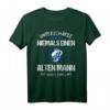 Ebbelwoi Apfelwein Äppler FFM Geschenk T-Shirt - Authentisches Hessen- und Frankfurt-Motiv für Apfelwein-Fans