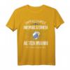Ebbelwoi Apfelwein Äppler FFM Geschenk T-Shirt - Authentisches Hessen- und Frankfurt-Motiv für Apfelwein-Fans