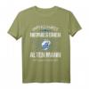Ebbelwoi Apfelwein Äppler FFM Geschenk T-Shirt - Authentisches Hessen- und Frankfurt-Motiv für Apfelwein-Fans