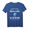 Ebbelwoi Apfelwein Äppler FFM Geschenk T-Shirt - Authentisches Hessen- und Frankfurt-Motiv für Apfelwein-Fans