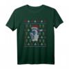 Ugly Ebbelwoi Apfelwein Äppler Schobbe T-Shirt – Lustiges Hessen Fanartikel für Weihnachten & Geburtstage, Regionales Geschenk für Apfelweinliebhaber