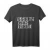 Preungesheim T-Shirt – Frankfurt Design & Typographie als regionaler Fanartikel für den besten Stadtteil
