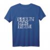 Preungesheim T-Shirt – Frankfurt Design & Typographie als regionaler Fanartikel für den besten Stadtteil