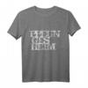 Preungesheim T-Shirt – Frankfurt Design & Typographie als regionaler Fanartikel für den besten Stadtteil