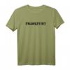 Frankfurt am Main Liebe mein Verein Bestseller T-Shirt – Supporte deine Stadt, deinen Kreis und deinen Verein