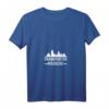 Damen Frankfurter Mädsche Frankfurt Am Main FFM Hessen Geschenk Tank Top - Klassisches, leichtes Stadtshirt für Frankfurt-Fans