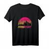 Frankfurt Skyline Vintage Tank Top | Retro Design, Souvenir & Städtereise-Outfit für Frankfurt-Besucher und Einheimische