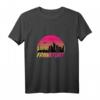 Frankfurt Skyline Vintage Tank Top | Retro Design, Souvenir & Städtereise-Outfit für Frankfurt-Besucher und Einheimische
