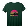 Frankfurt Skyline Vintage Tank Top | Retro Design, Souvenir & Städtereise-Outfit für Frankfurt-Besucher und Einheimische