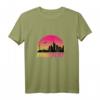 Frankfurt Skyline Vintage Tank Top | Retro Design, Souvenir & Städtereise-Outfit für Frankfurt-Besucher und Einheimische