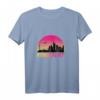 Frankfurt Skyline Vintage Tank Top | Retro Design, Souvenir & Städtereise-Outfit für Frankfurt-Besucher und Einheimische