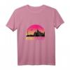 Frankfurt Skyline Vintage Tank Top | Retro Design, Souvenir & Städtereise-Outfit für Frankfurt-Besucher und Einheimische