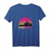 Frankfurt Skyline Vintage Tank Top | Retro Design, Souvenir & Städtereise-Outfit für Frankfurt-Besucher und Einheimische