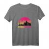 Frankfurt Skyline Vintage Tank Top | Retro Design, Souvenir & Städtereise-Outfit für Frankfurt-Besucher und Einheimische
