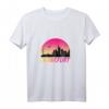 Frankfurt Skyline Vintage Tank Top | Retro Design, Souvenir & Städtereise-Outfit für Frankfurt-Besucher und Einheimische
