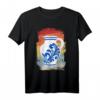 Ebbelwoi Retro Apfelwein Äppler Bembel Geschenk T-Shirt – Authentisches Hessen & Frankfurt Design für Apfelwein-Fans