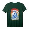 Ebbelwoi Retro Apfelwein Äppler Bembel Geschenk T-Shirt – Authentisches Hessen & Frankfurt Design für Apfelwein-Fans