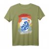 Ebbelwoi Retro Apfelwein Äppler Bembel Geschenk T-Shirt – Authentisches Hessen & Frankfurt Design für Apfelwein-Fans