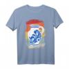 Ebbelwoi Retro Apfelwein Äppler Bembel Geschenk T-Shirt – Authentisches Hessen & Frankfurt Design für Apfelwein-Fans