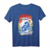 Ebbelwoi Retro Apfelwein Äppler Bembel Geschenk T-Shirt – Authentisches Hessen & Frankfurt Design für Apfelwein-Fans