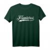 Frankfurt am Main Stadt Vintage Design - Retro Old School T-Shirt für Stadtliebhaber & Frankfurt Fans