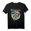 Äppler Apfelwein T-Shirt mit Frankfurt Skyline und Bembelorian Motiv – Lustiges Hessen-Design für Frankfurt- und Apfelwein-Fans, perfekt als Geschenk