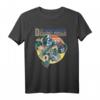 Äppler Apfelwein T-Shirt mit Frankfurt Skyline und Bembelorian Motiv – Lustiges Hessen-Design für Frankfurt- und Apfelwein-Fans, perfekt als Geschenk