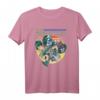 Äppler Apfelwein T-Shirt mit Frankfurt Skyline und Bembelorian Motiv – Lustiges Hessen-Design für Frankfurt- und Apfelwein-Fans, perfekt als Geschenk