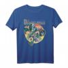 Äppler Apfelwein T-Shirt mit Frankfurt Skyline und Bembelorian Motiv – Lustiges Hessen-Design für Frankfurt- und Apfelwein-Fans, perfekt als Geschenk